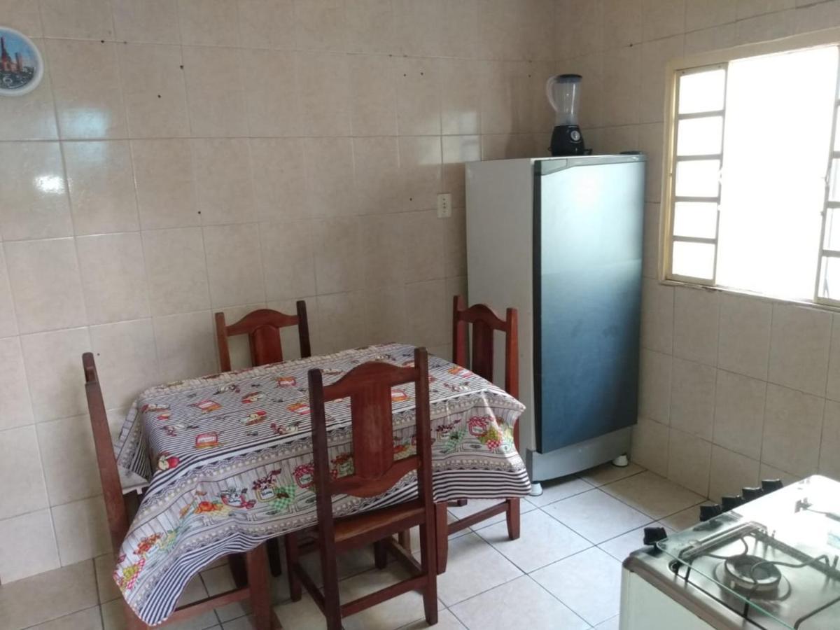 Casa Vo Amelia Villa Aparecida  Eksteriør bilde