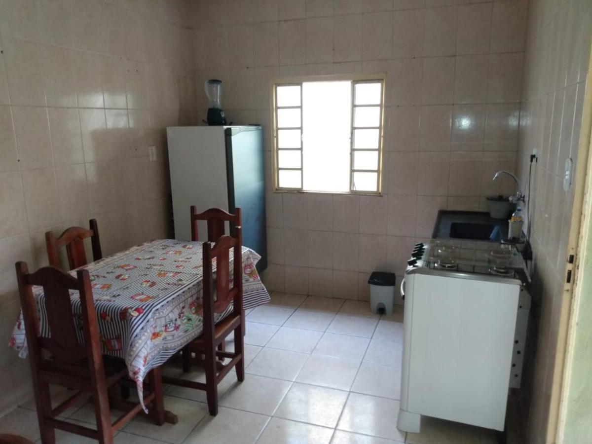 Casa Vo Amelia Villa Aparecida  Eksteriør bilde
