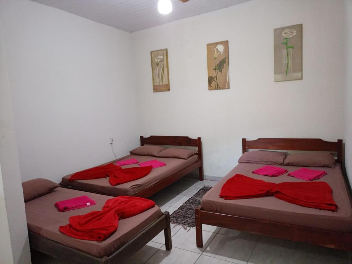 Casa Vo Amelia Villa Aparecida  Eksteriør bilde