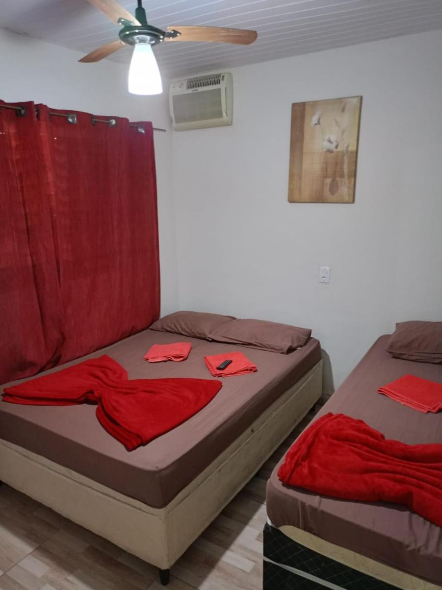 Casa Vo Amelia Villa Aparecida  Eksteriør bilde