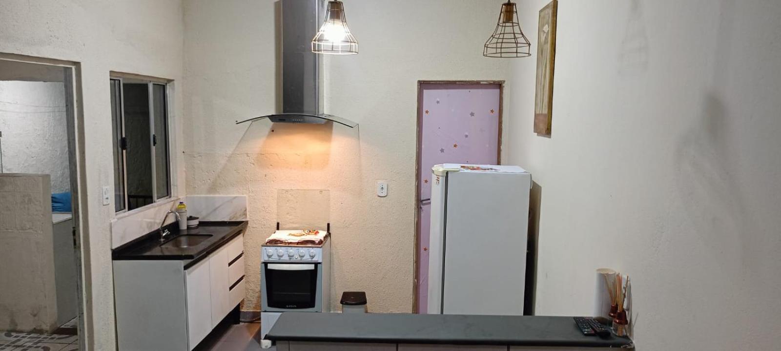 Casa Vo Amelia Villa Aparecida  Eksteriør bilde
