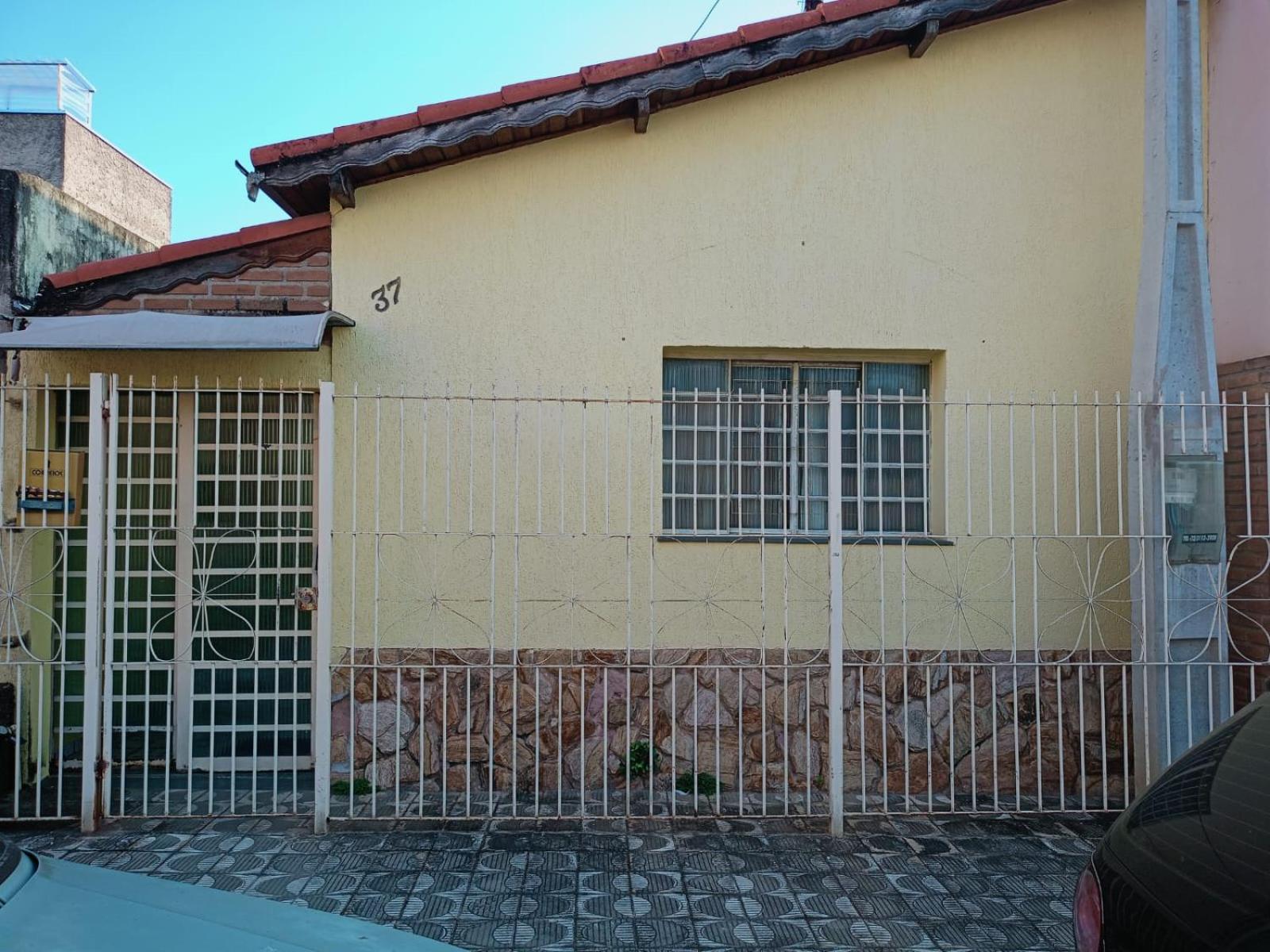 Casa Vo Amelia Villa Aparecida  Eksteriør bilde